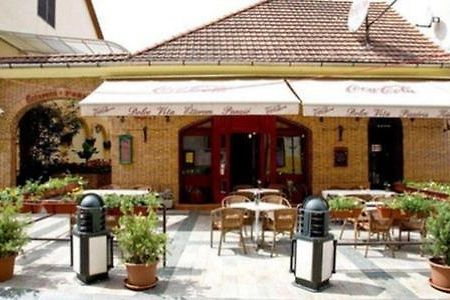 Dolce Vita Panzió Miskolc Exterior foto